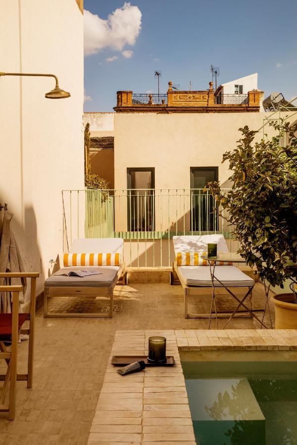 Bos*Cos Apartments Seville Exterior photo