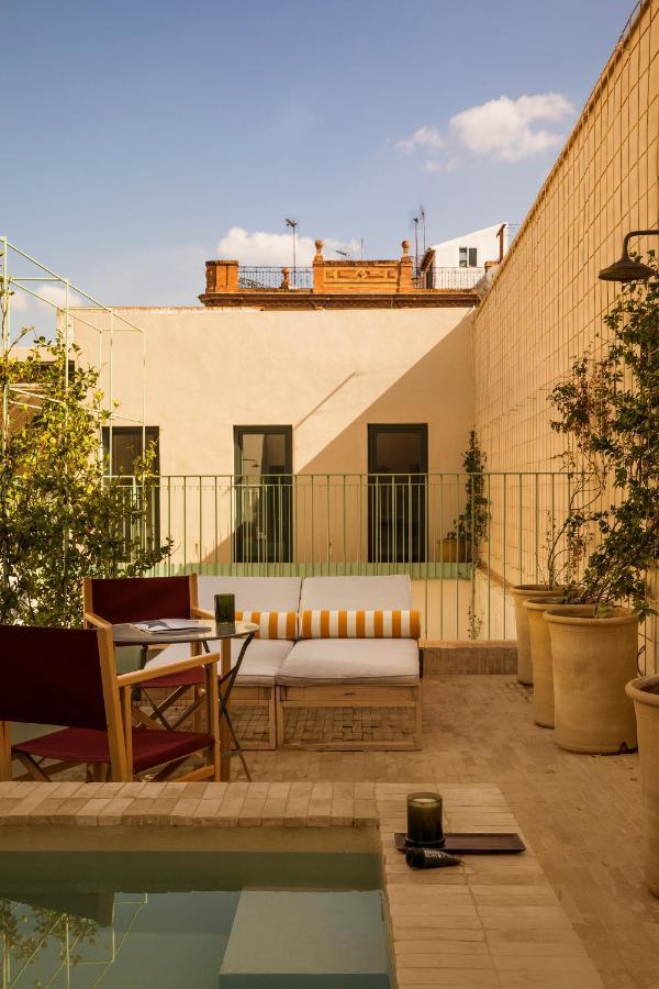 Bos*Cos Apartments Seville Exterior photo